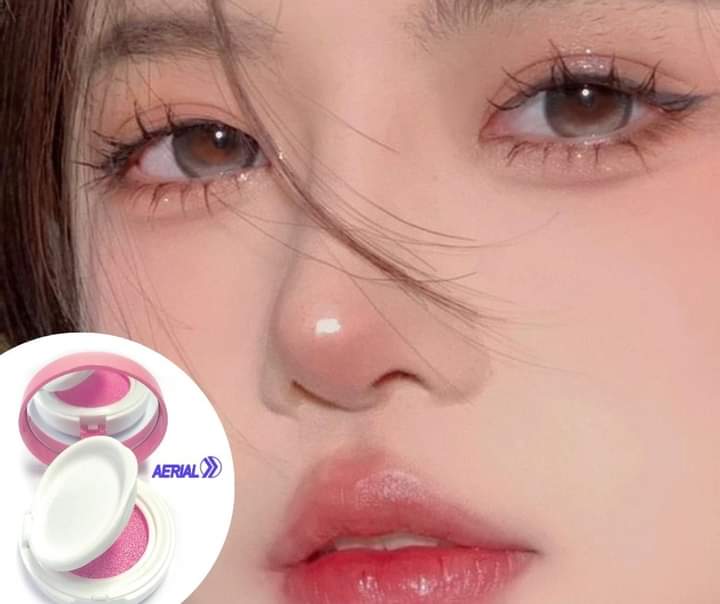 쿠션 블러셔 4g (4가지 컬러 옵션 제공)