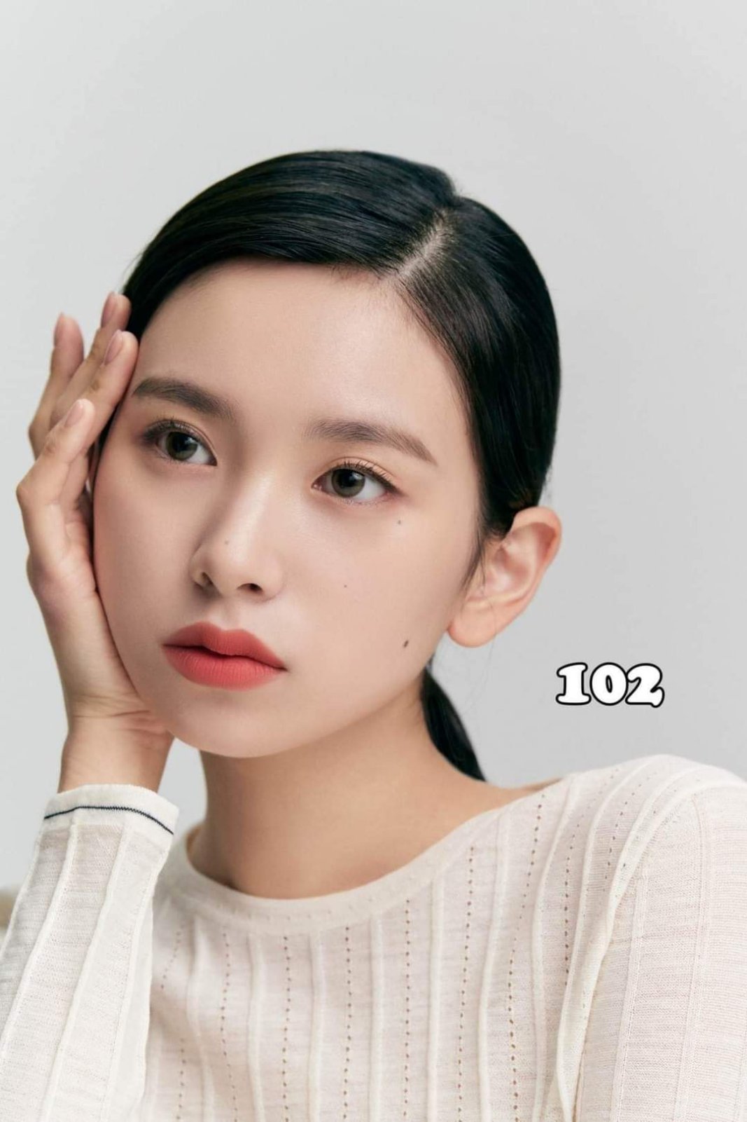 알리온 벨벳 립 틴트