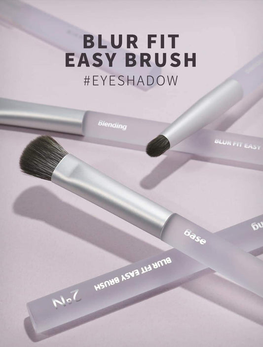 2aN Blur Fit လွယ်ကူသော Brush ( Eyeshadow Set )