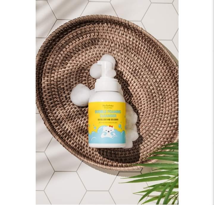 마이얼스데이 버블 포밍 클렌저 무향, 300ml, 1개