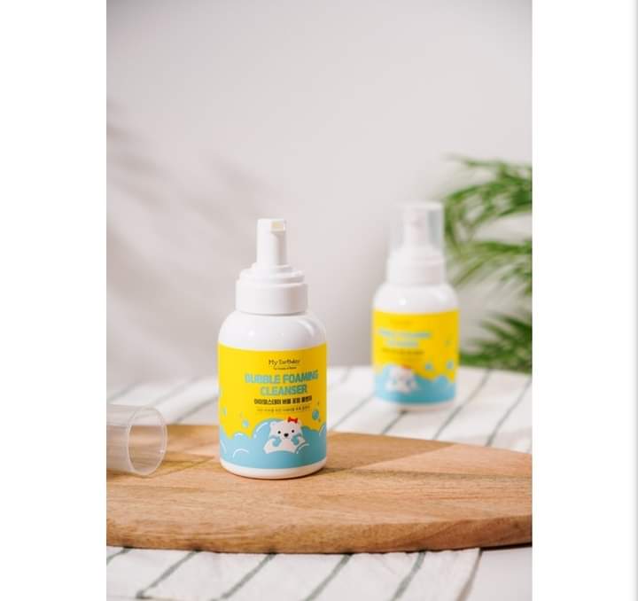 마이얼스데이 버블 포밍 클렌저 무향, 300ml, 1개
