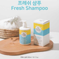 마이얼스데이  샴푸, 아기와 어린이를 위해 제형됨 300ml | 저자극성, 진정 및 보습 300ml