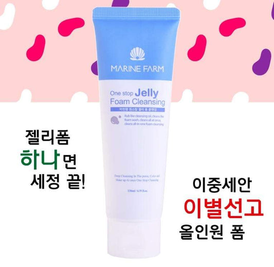 원스톱 젤리폼 클렌징