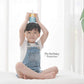 마이얼스데이  샴푸, 아기와 어린이를 위해 제형됨 300ml | 저자극성, 진정 및 보습 300ml